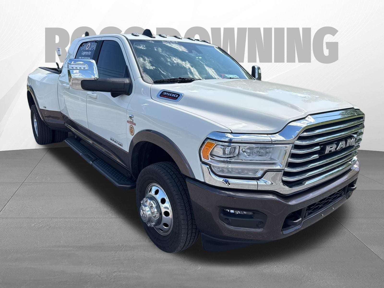 2024 RAM 3500 Limited Longhorn