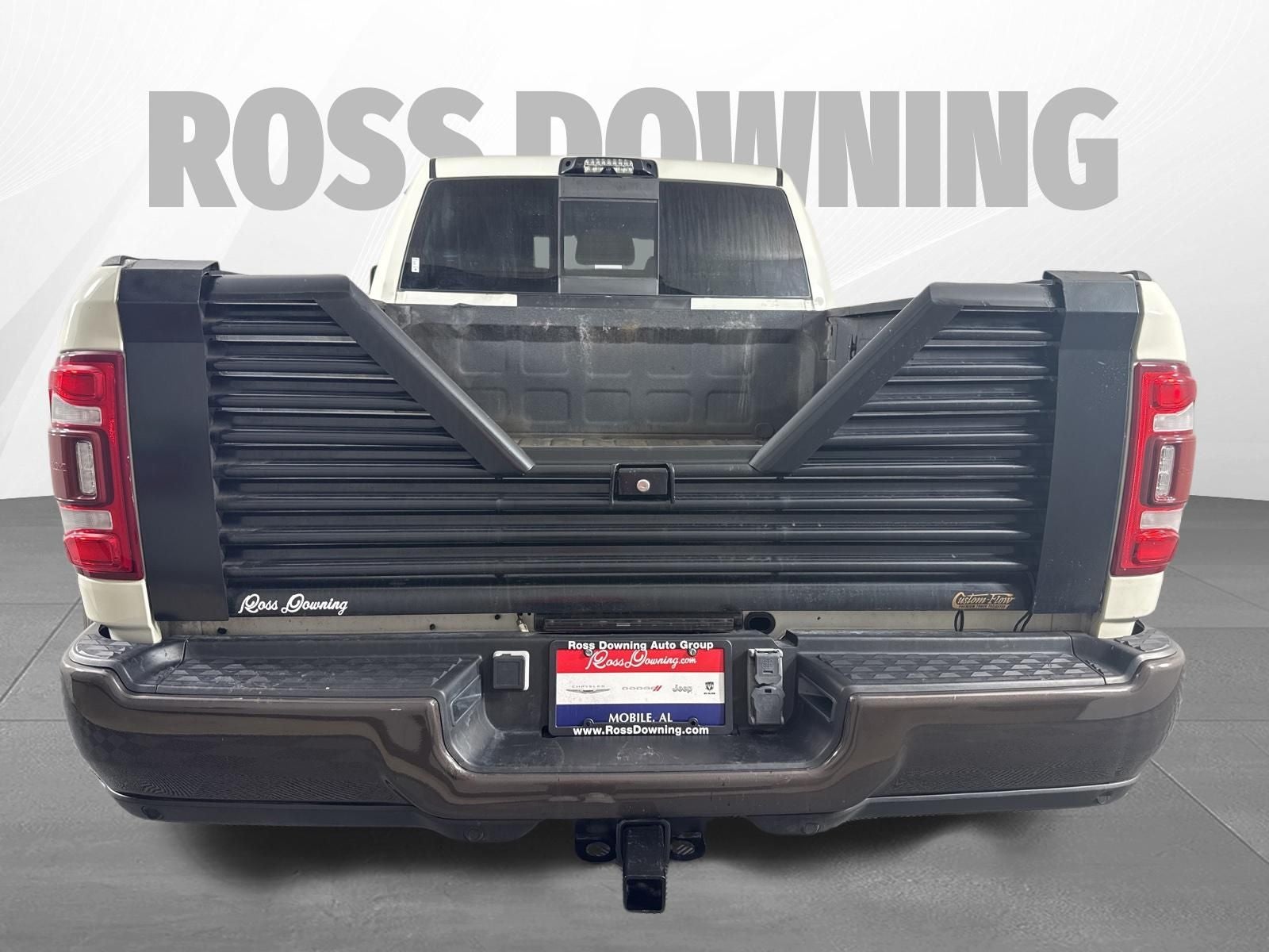 2024 RAM 3500 Limited Longhorn