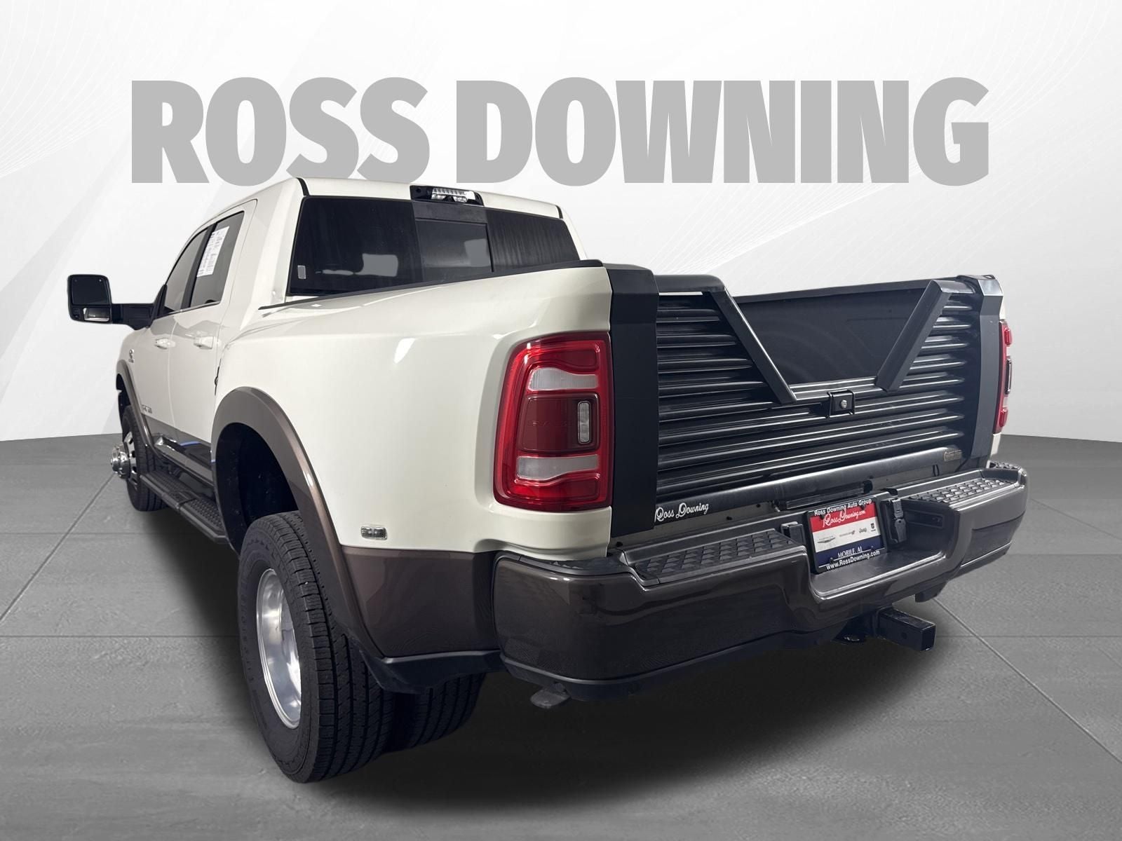 2024 RAM 3500 Limited Longhorn