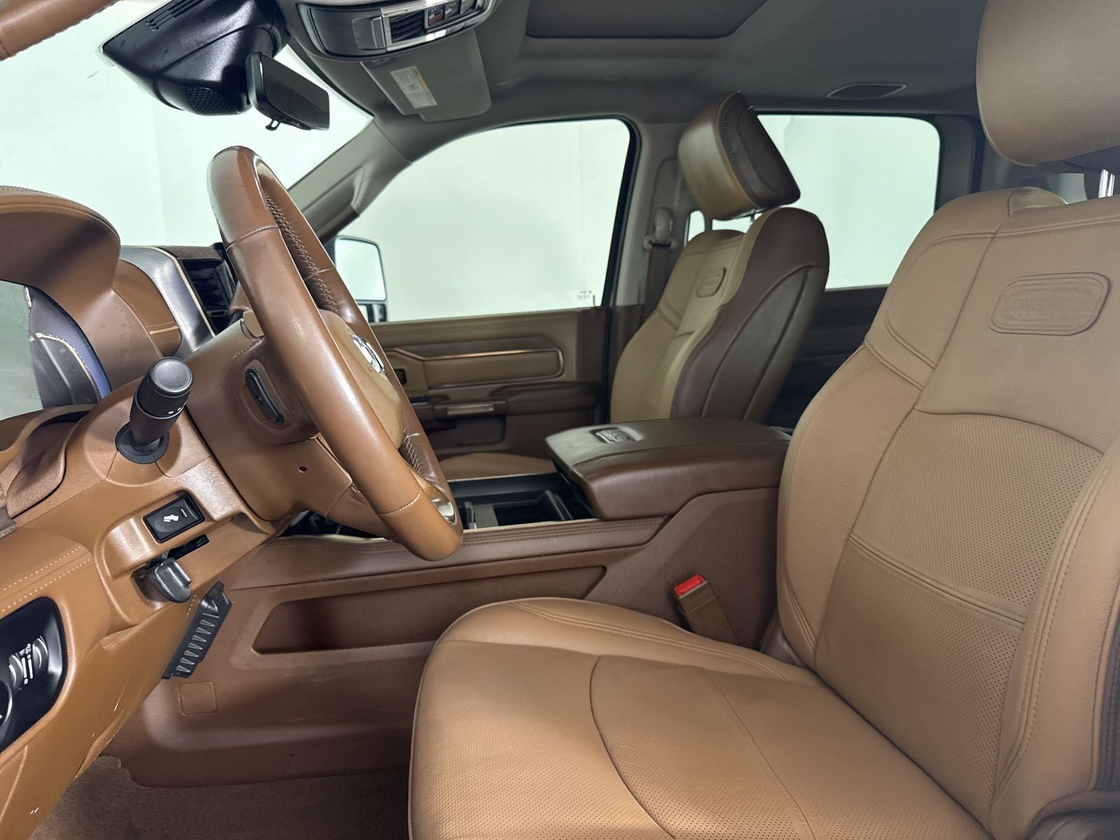 2024 RAM 3500 Limited Longhorn