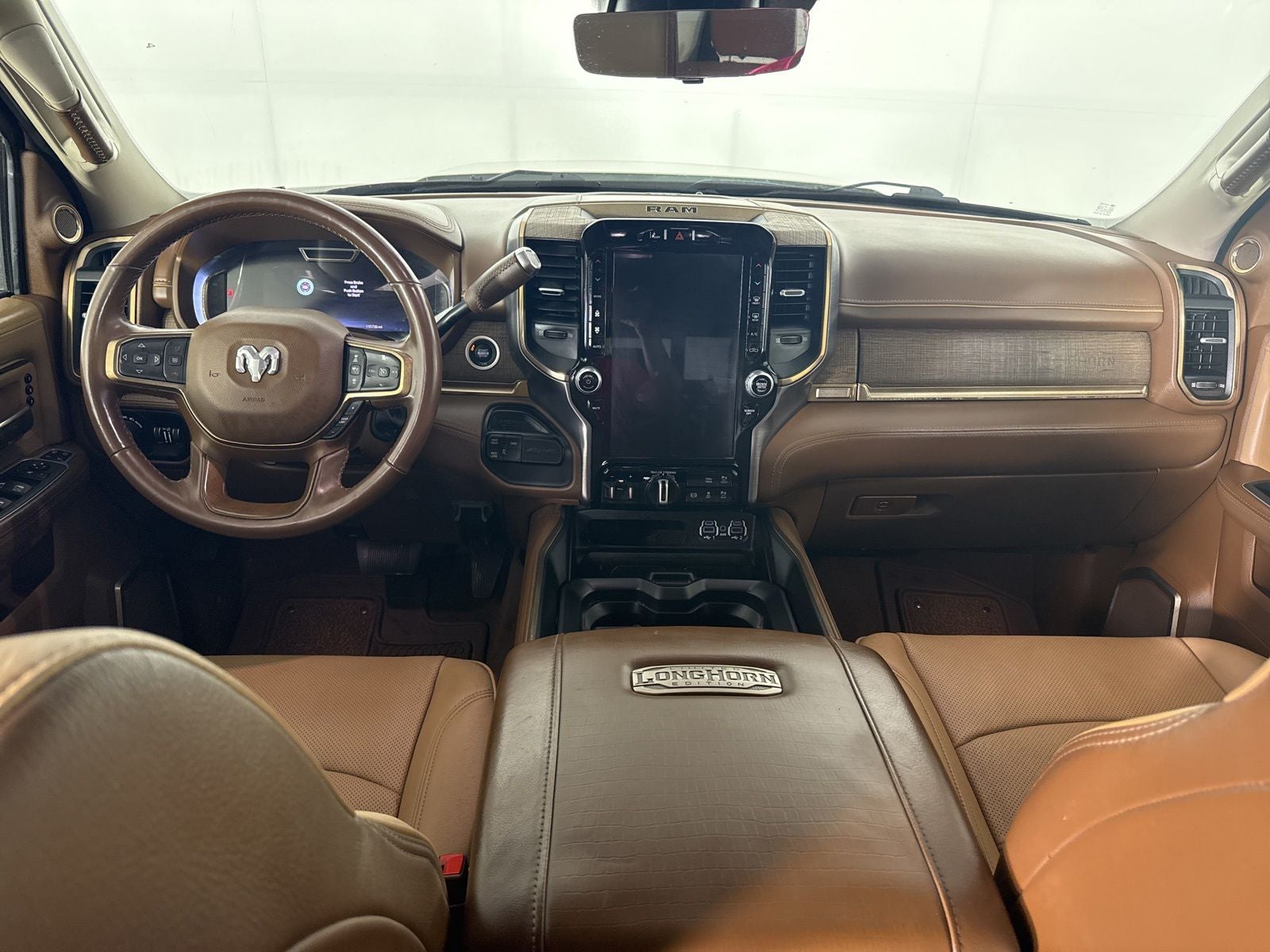 2024 RAM 3500 Limited Longhorn