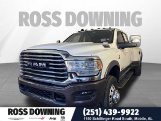2024 RAM 3500 Limited Longhorn Mega Cab 4x4 6'4' Box