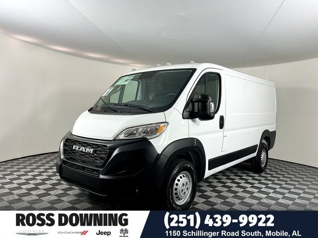 2026 RAM ProMaster 1500 Low Roof