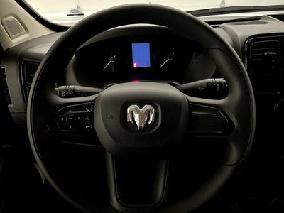 2026 RAM ProMaster 1500 Low Roof