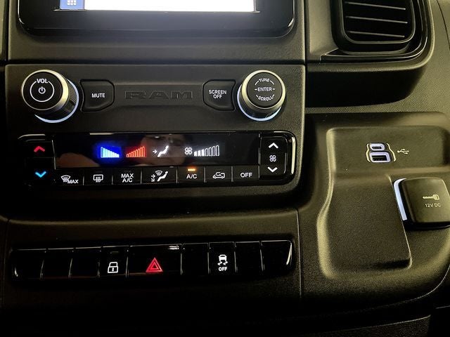 2026 RAM ProMaster 1500 Low Roof