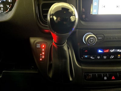 2026 RAM ProMaster 1500 Low Roof