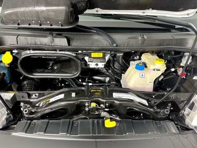 2026 RAM ProMaster 1500 Low Roof