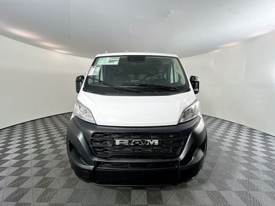 2026 RAM ProMaster 1500 Low Roof