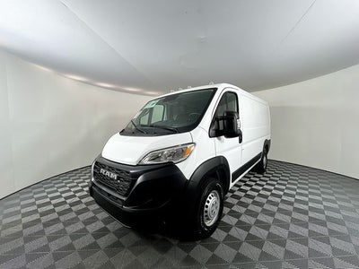 2026 RAM ProMaster 1500 Low Roof