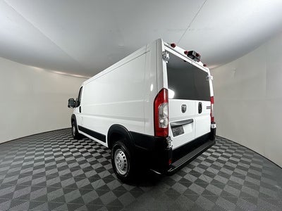 2026 RAM ProMaster 1500 Low Roof