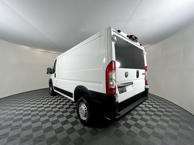 2026 RAM ProMaster 1500 Low Roof