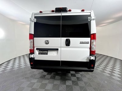 2026 RAM ProMaster 1500 Low Roof