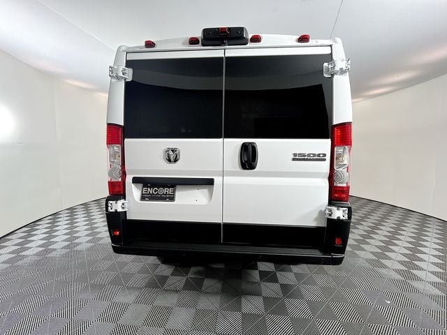 2026 RAM ProMaster 1500 Low Roof