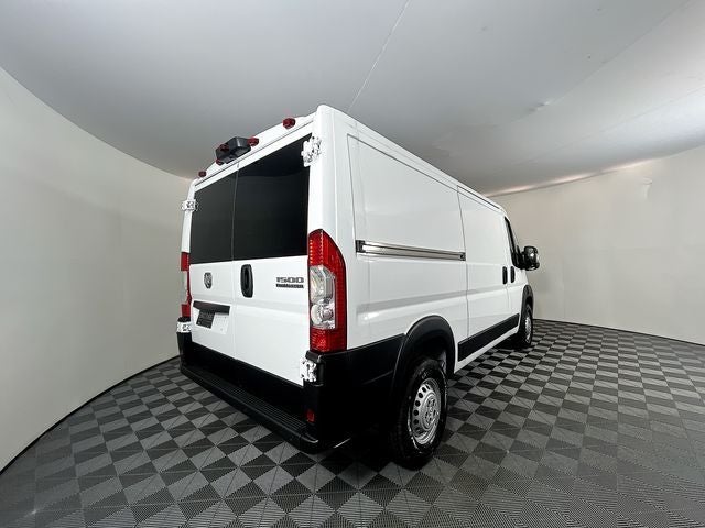 2026 RAM ProMaster 1500 Low Roof