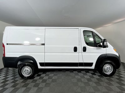 2026 RAM ProMaster 1500 Low Roof
