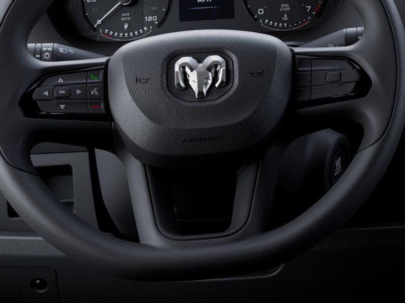 2026 RAM ProMaster 2500 High Roof