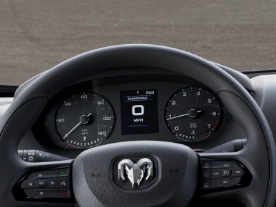 2026 RAM ProMaster 2500 High Roof