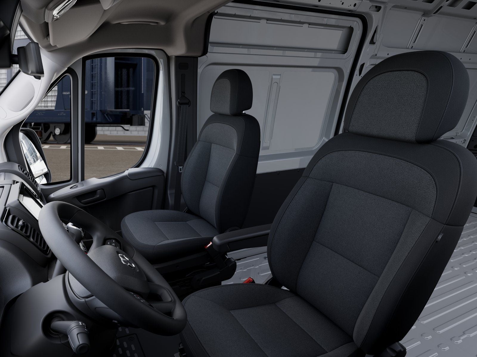 2026 RAM ProMaster 2500 High Roof