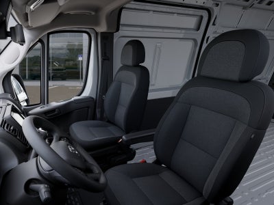 2026 RAM Ram ProMaster RAM PROMASTER 2500 TRADESMAN CARGO VAN HIGH ROOF 159' WB