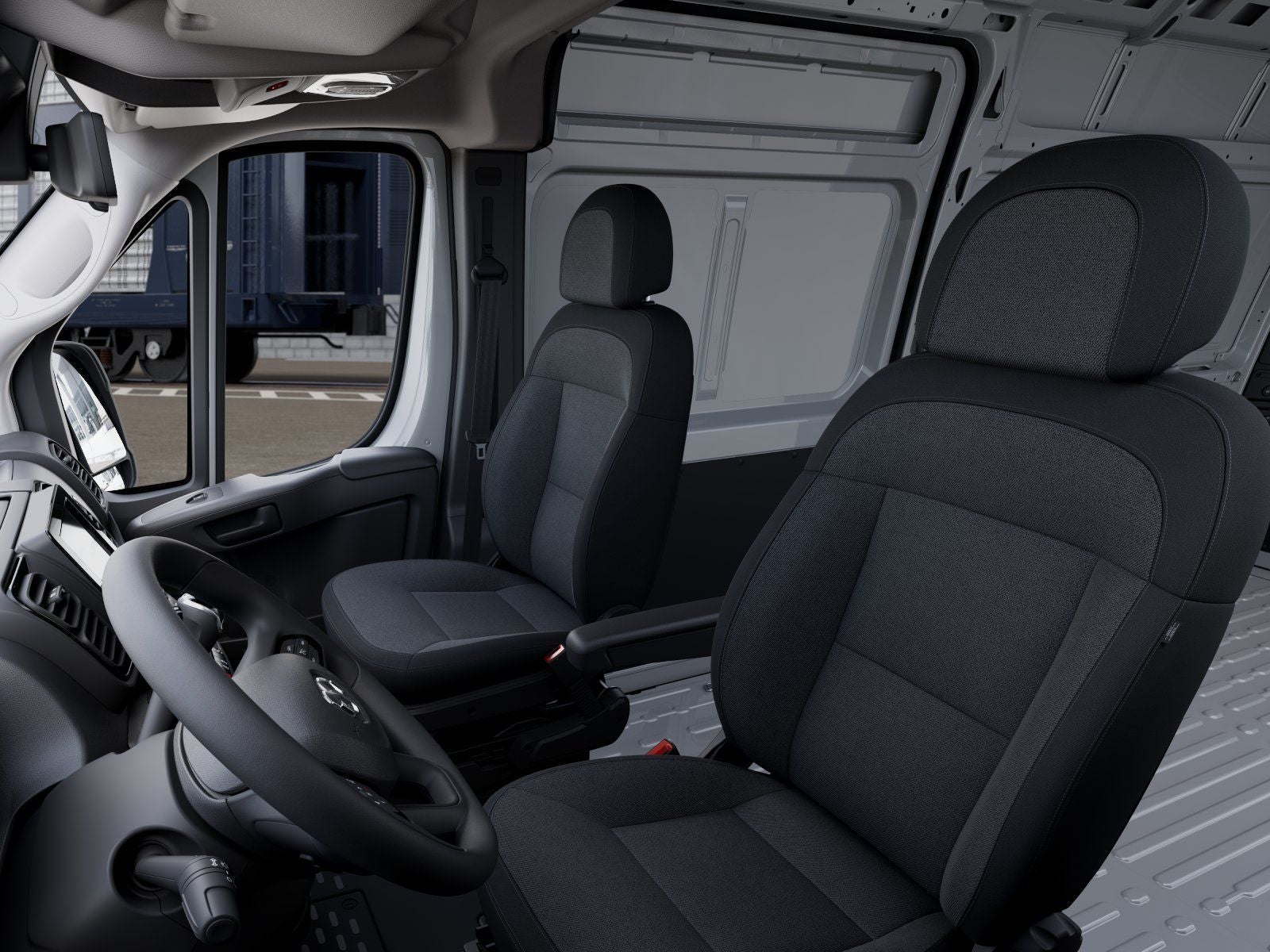 2026 RAM ProMaster 2500 High Roof
