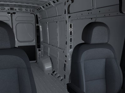 2026 RAM ProMaster 2500 High Roof