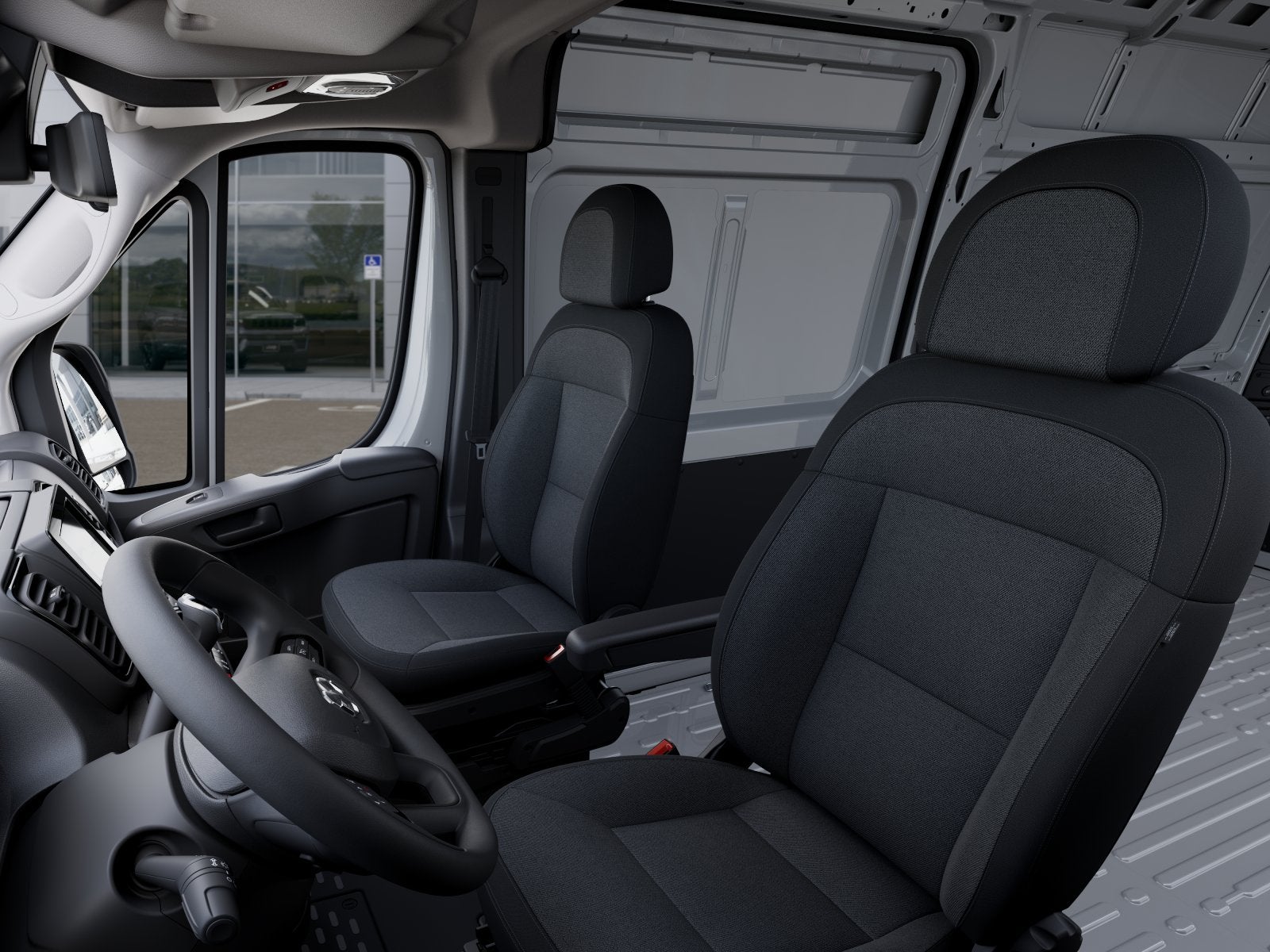 2026 RAM Ram ProMaster RAM PROMASTER 2500 TRADESMAN CARGO VAN HIGH ROOF 159' WB