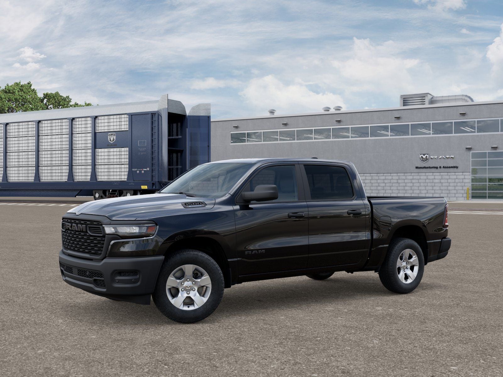 2026 RAM 1500 Tradesman