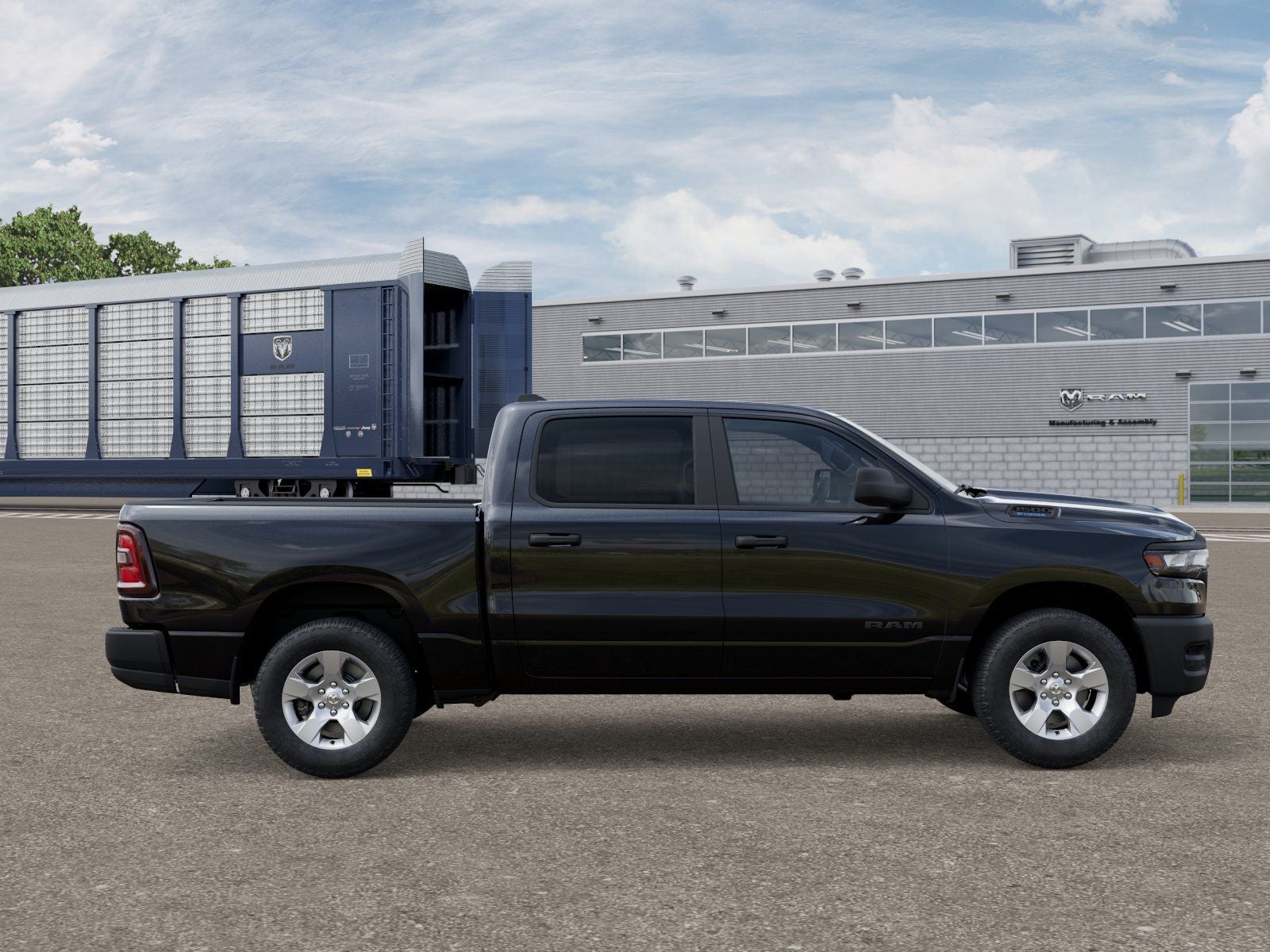2026 RAM 1500 Tradesman