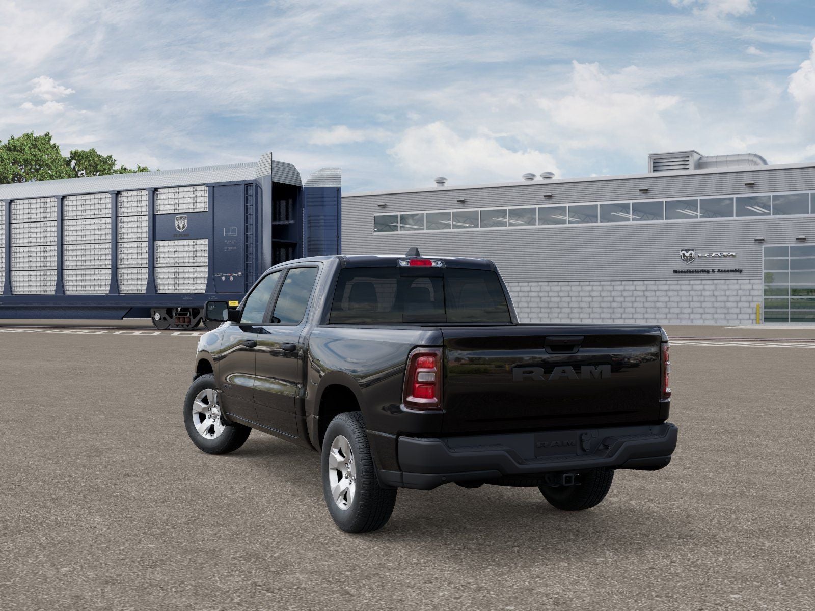 2026 RAM 1500 Tradesman