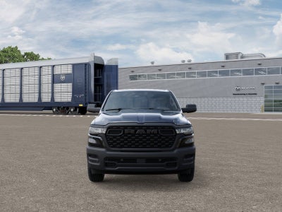 2026 RAM 1500 Tradesman