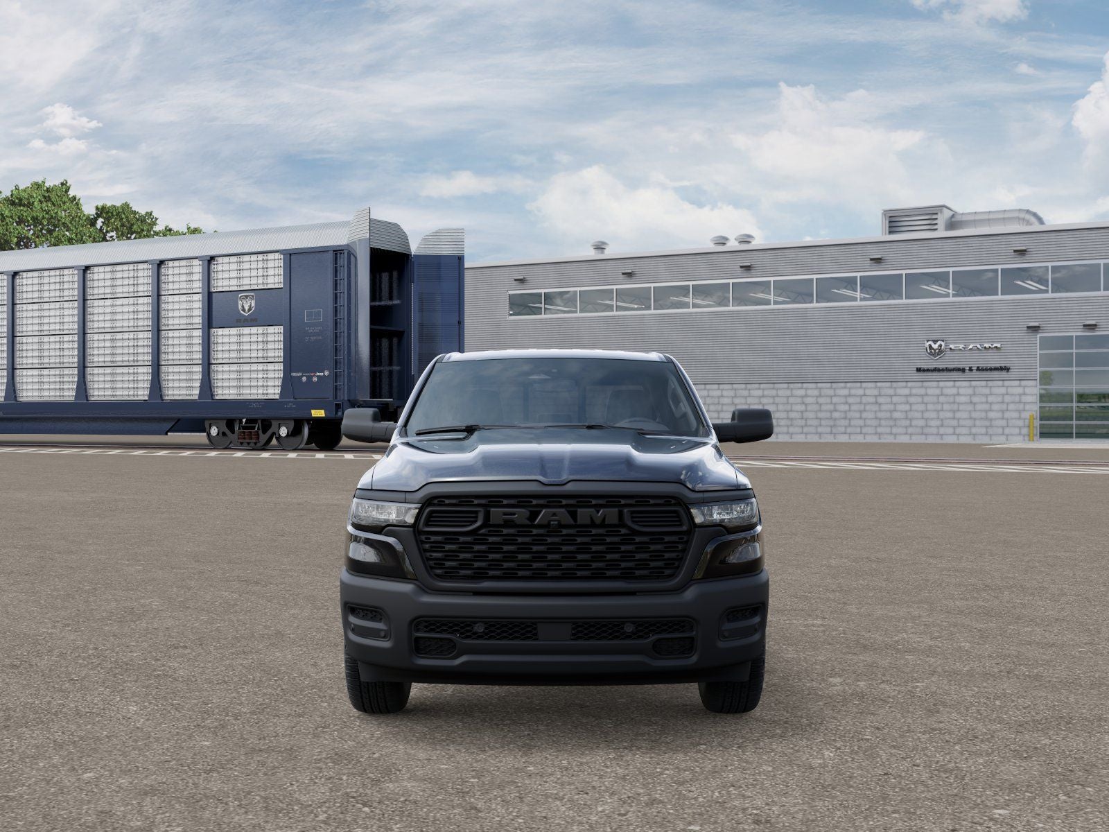 2026 RAM 1500 Tradesman