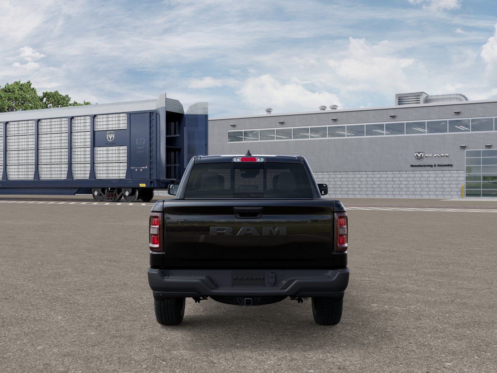 2026 RAM 1500 Tradesman
