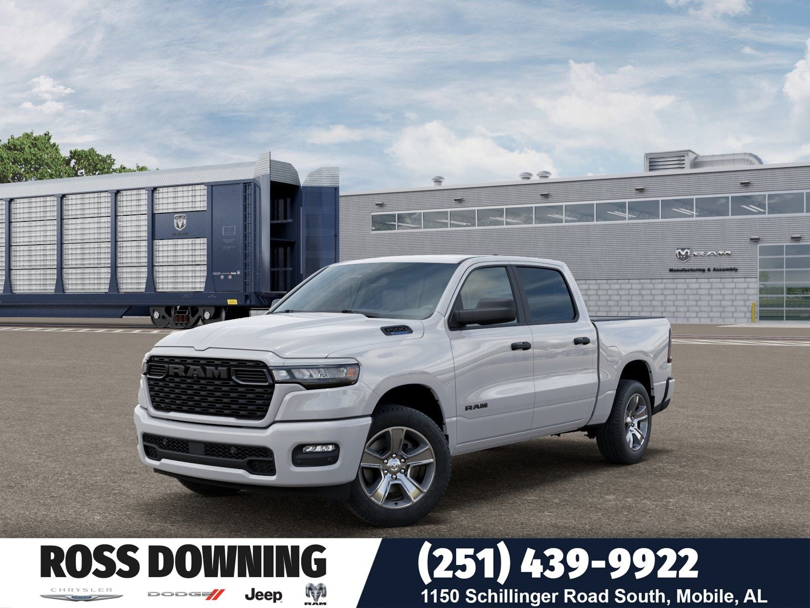 2026 RAM 1500 Express