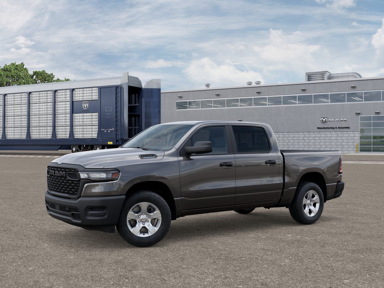 2026 RAM 1500 Tradesman