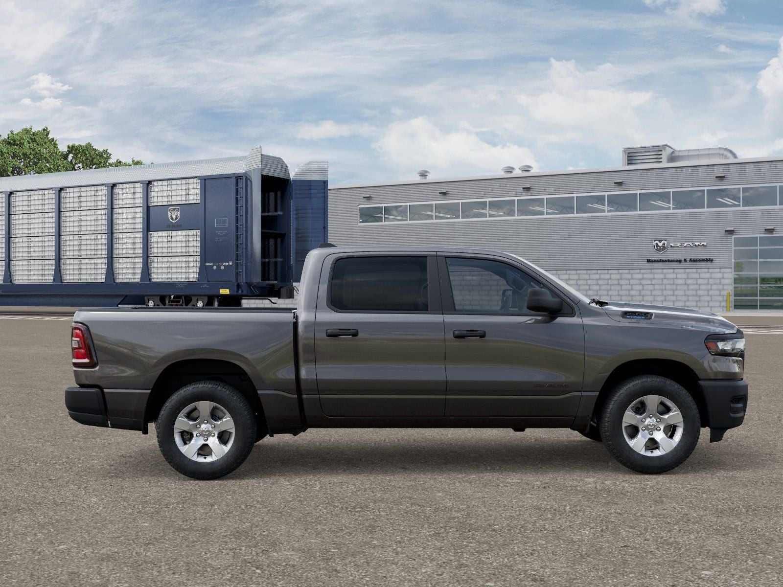 2026 RAM 1500 Tradesman