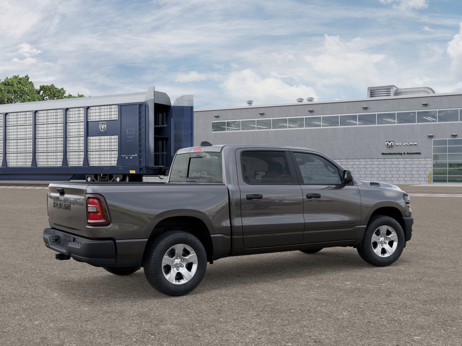 2026 RAM 1500 Tradesman