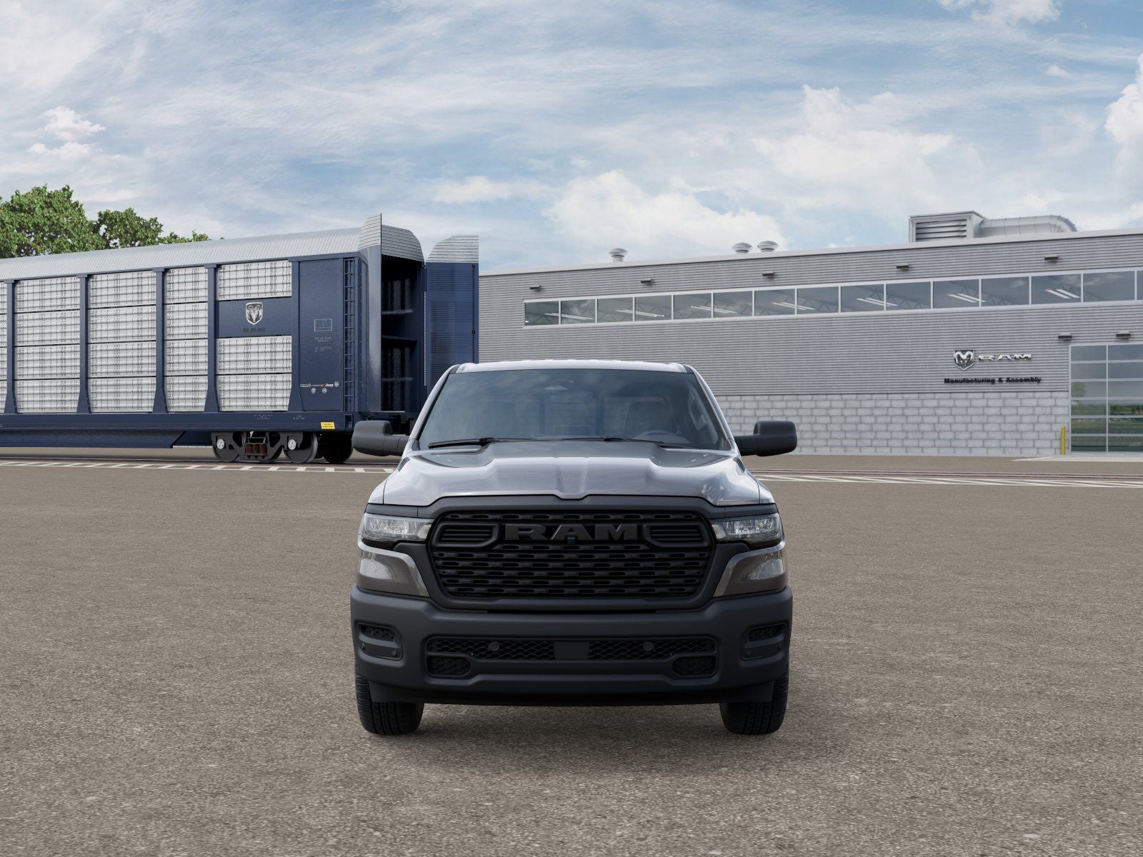 2026 RAM 1500 Tradesman