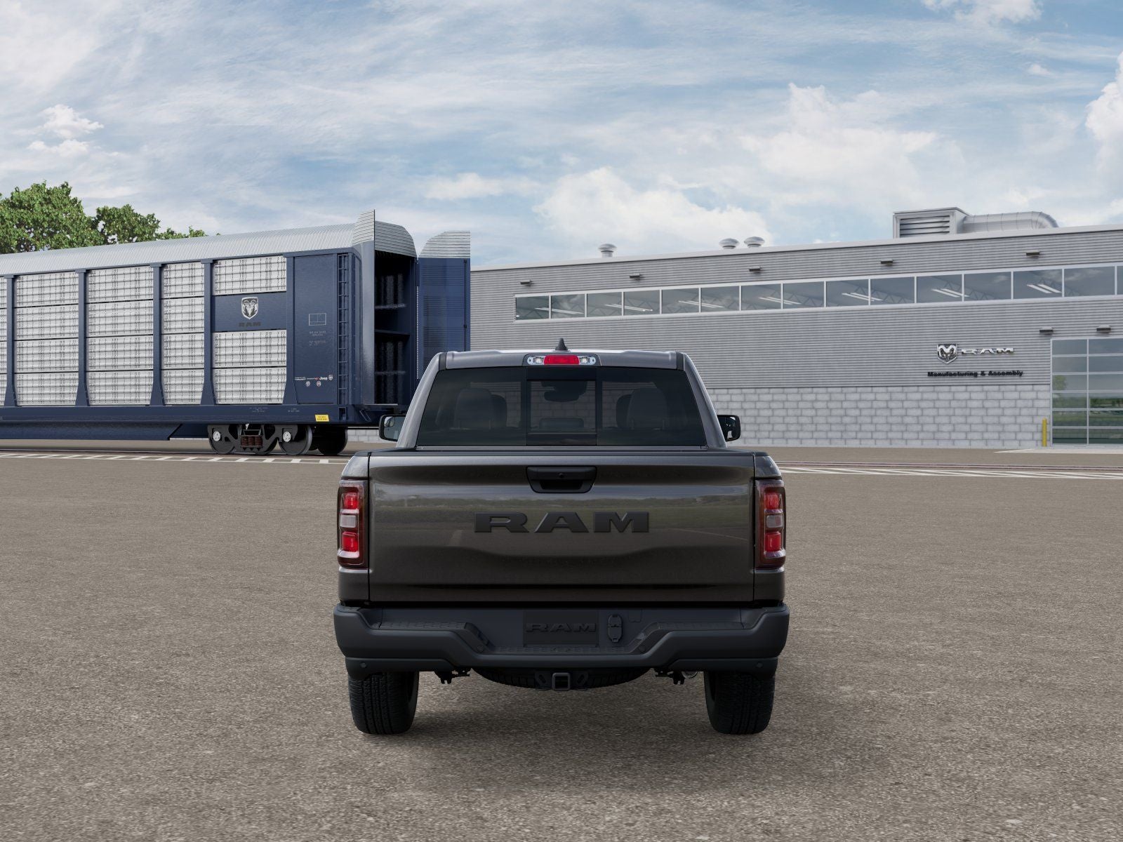 2026 RAM 1500 Tradesman