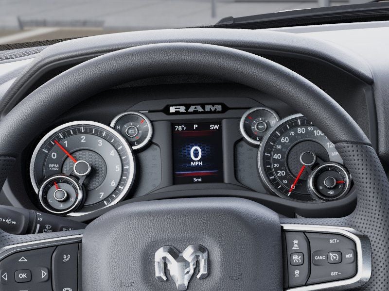 2025 RAM 1500 Tradesman