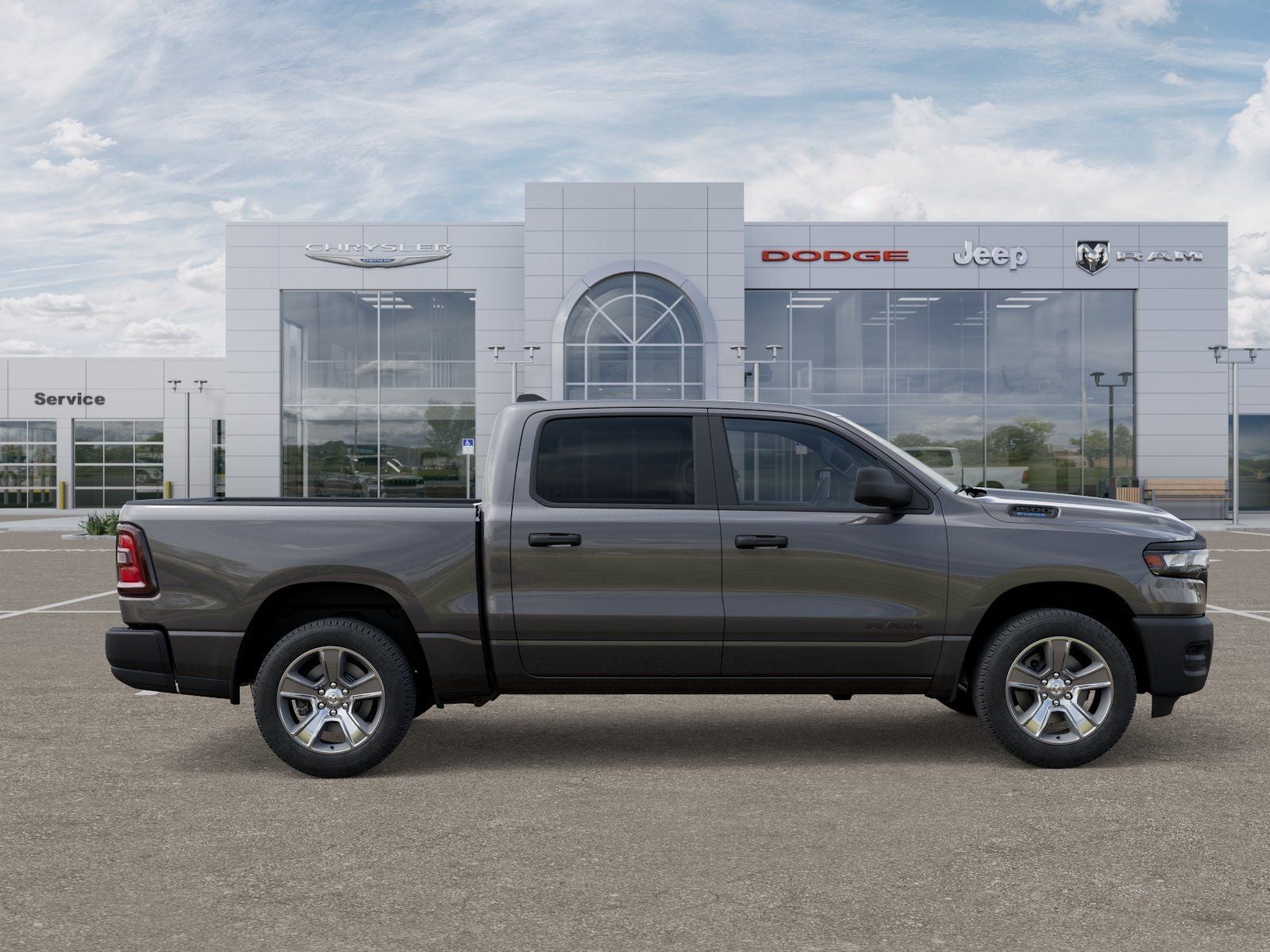 2025 RAM 1500 Tradesman