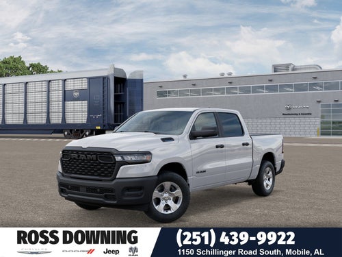 2026 RAM 1500 Tradesman