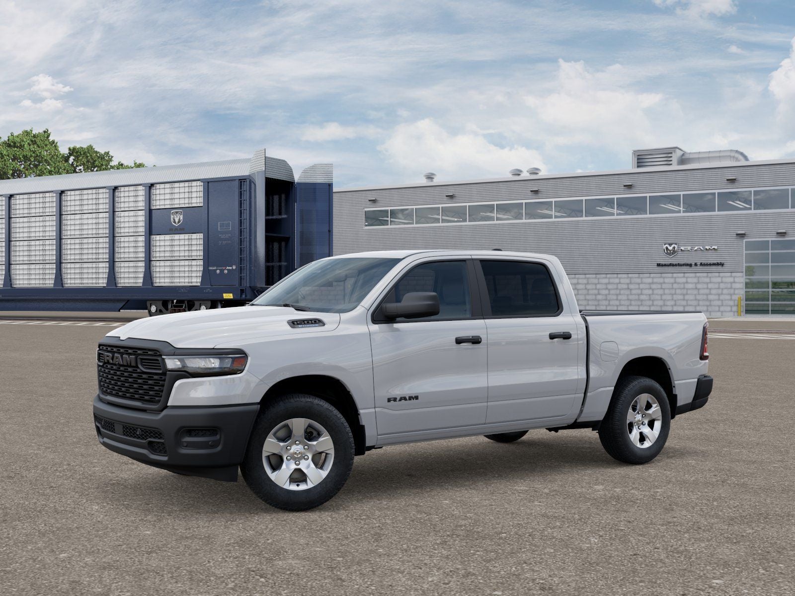 2026 RAM 1500 Tradesman