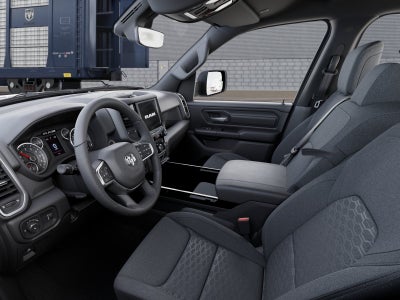 2026 RAM 1500 Tradesman