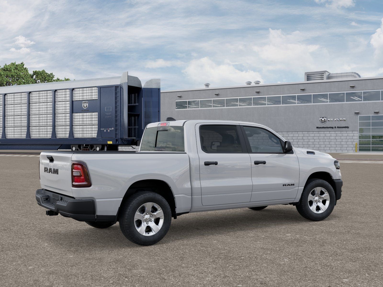 2026 RAM 1500 Tradesman