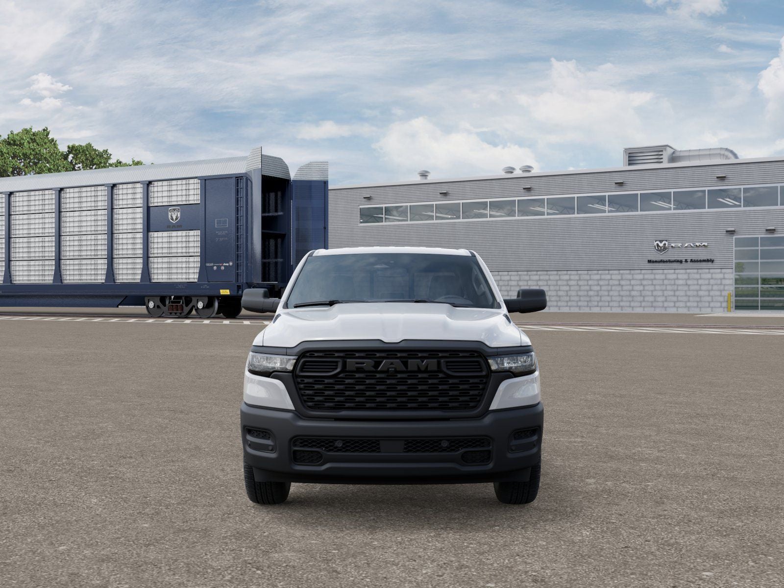 2026 RAM 1500 Tradesman