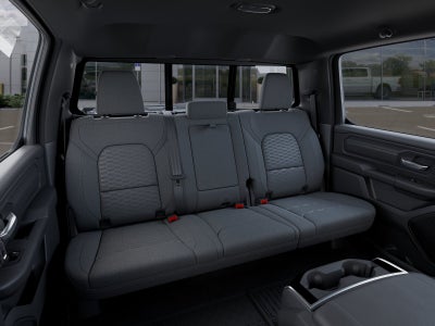 2026 RAM Ram 1500 RAM 1500 TRADESMAN CREW CAB 4X2 5'7' BOX