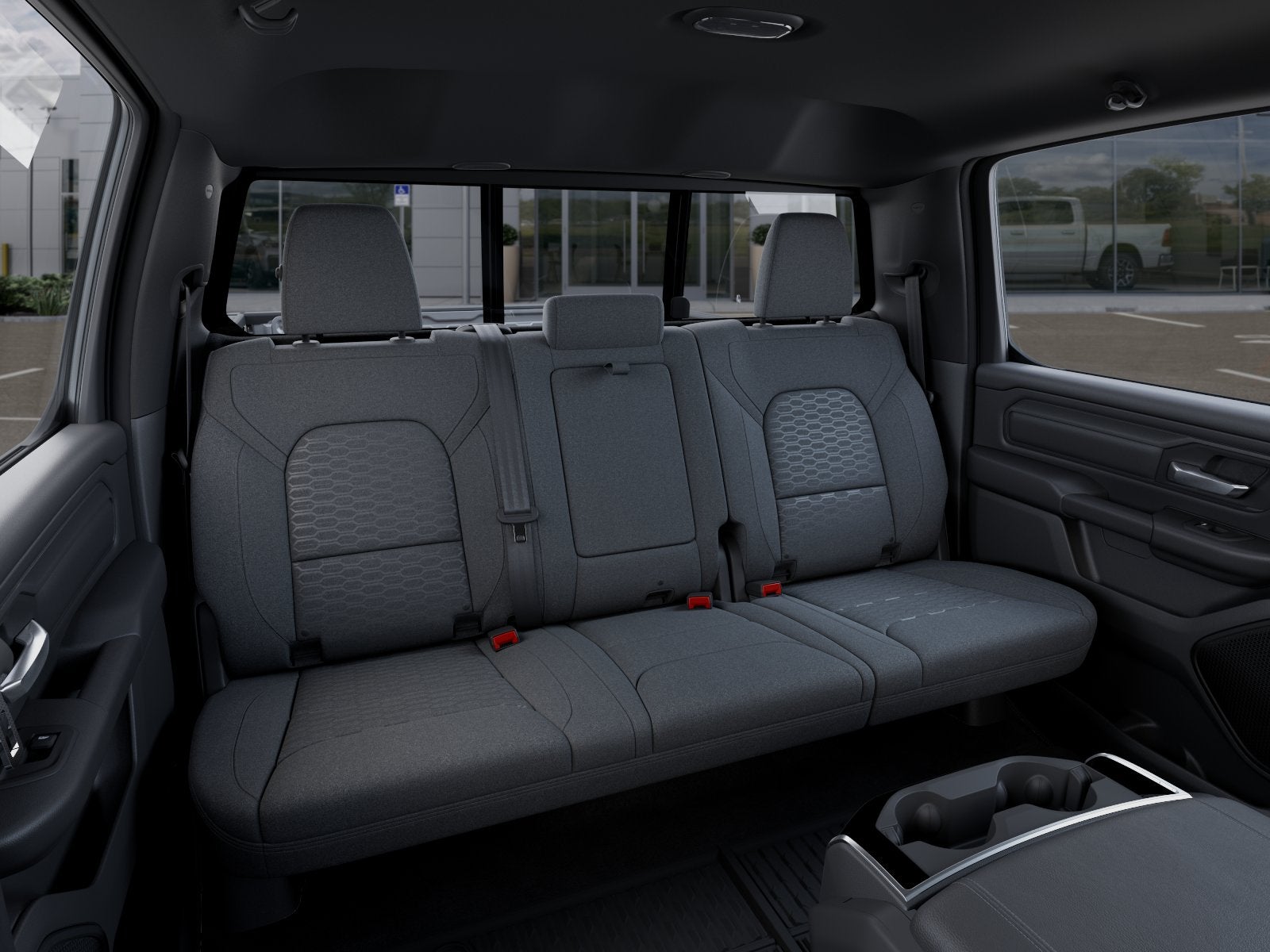 2026 RAM Ram 1500 RAM 1500 TRADESMAN CREW CAB 4X2 5'7' BOX