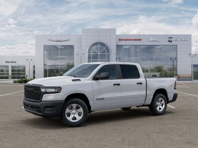 2026 RAM Ram 1500 RAM 1500 TRADESMAN CREW CAB 4X2 5'7' BOX