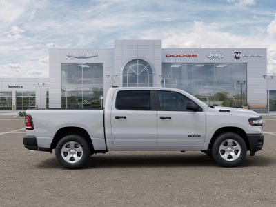 2026 RAM Ram 1500 RAM 1500 TRADESMAN CREW CAB 4X2 5'7' BOX