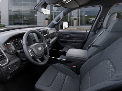 2026 RAM Ram 1500 RAM 1500 TRADESMAN CREW CAB 4X2 5'7' BOX